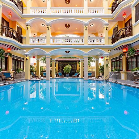 Thuy Duong 3 Boutique Hotel & Spa Hoi An Esterno foto