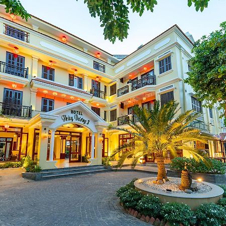 Thuy Duong 3 Boutique Hotel & Spa Hoi An Esterno foto