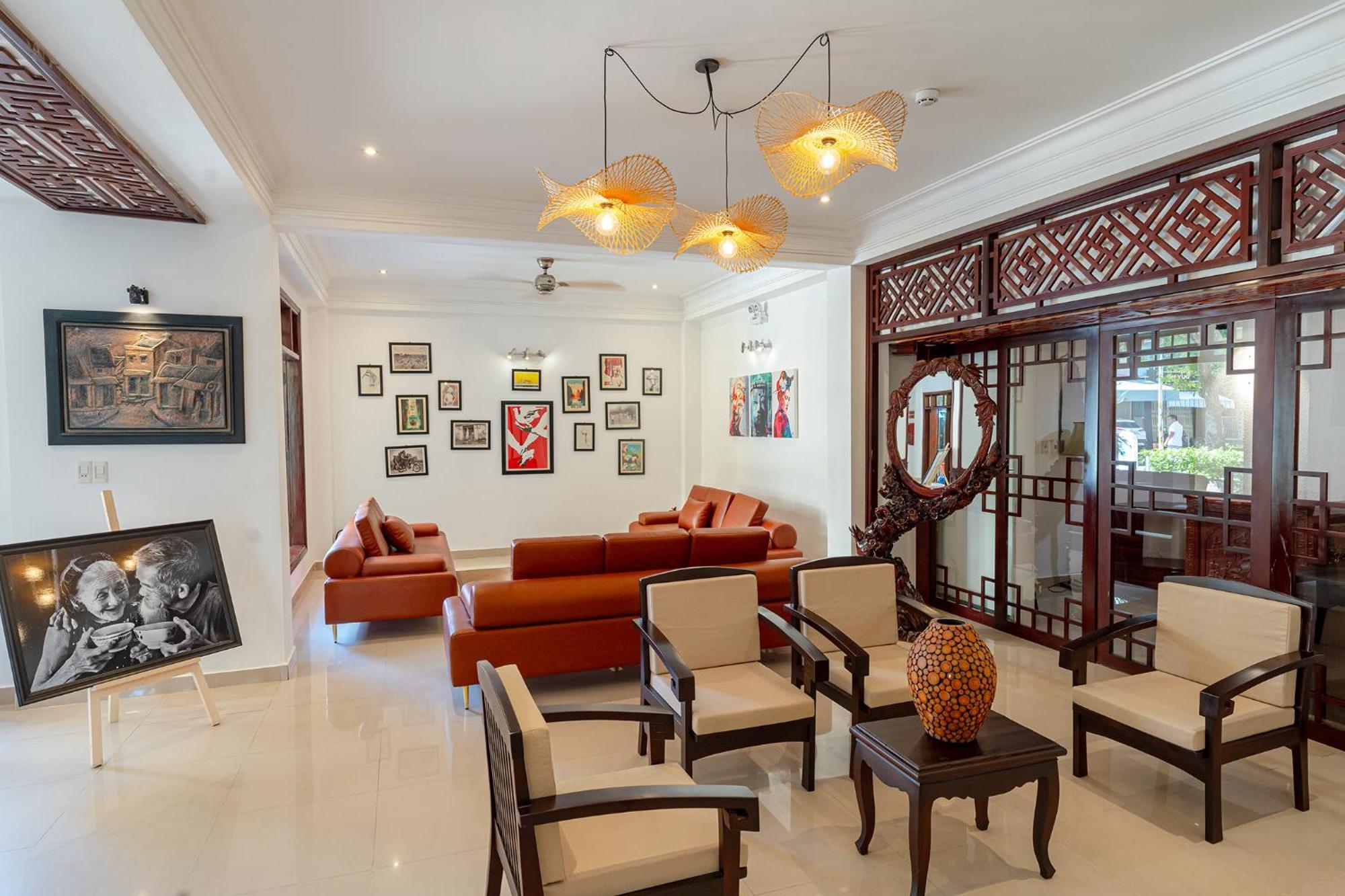 Thuy Duong 3 Boutique Hotel & Spa Hoi An Esterno foto