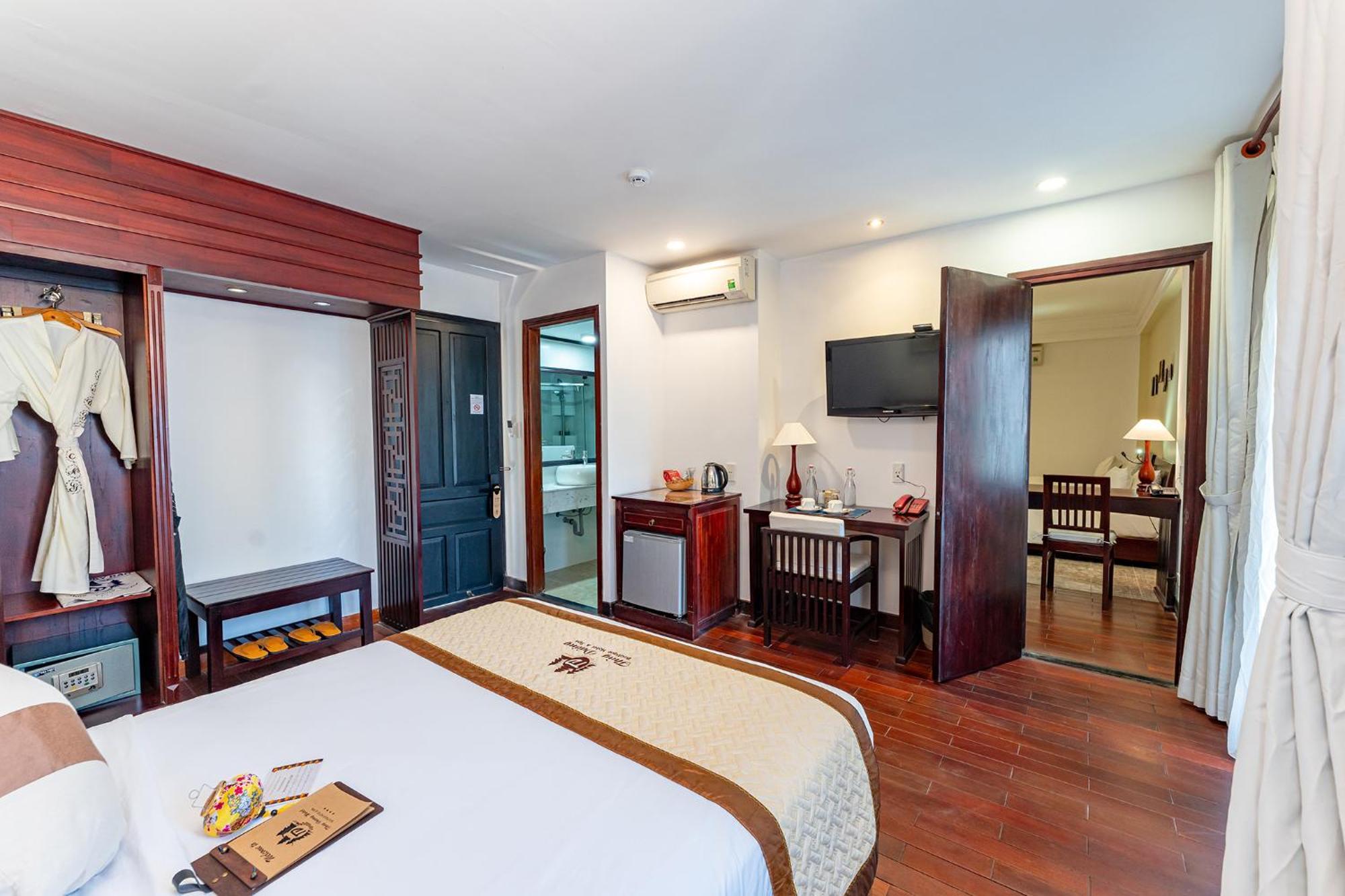 Thuy Duong 3 Boutique Hotel & Spa Hoi An Esterno foto