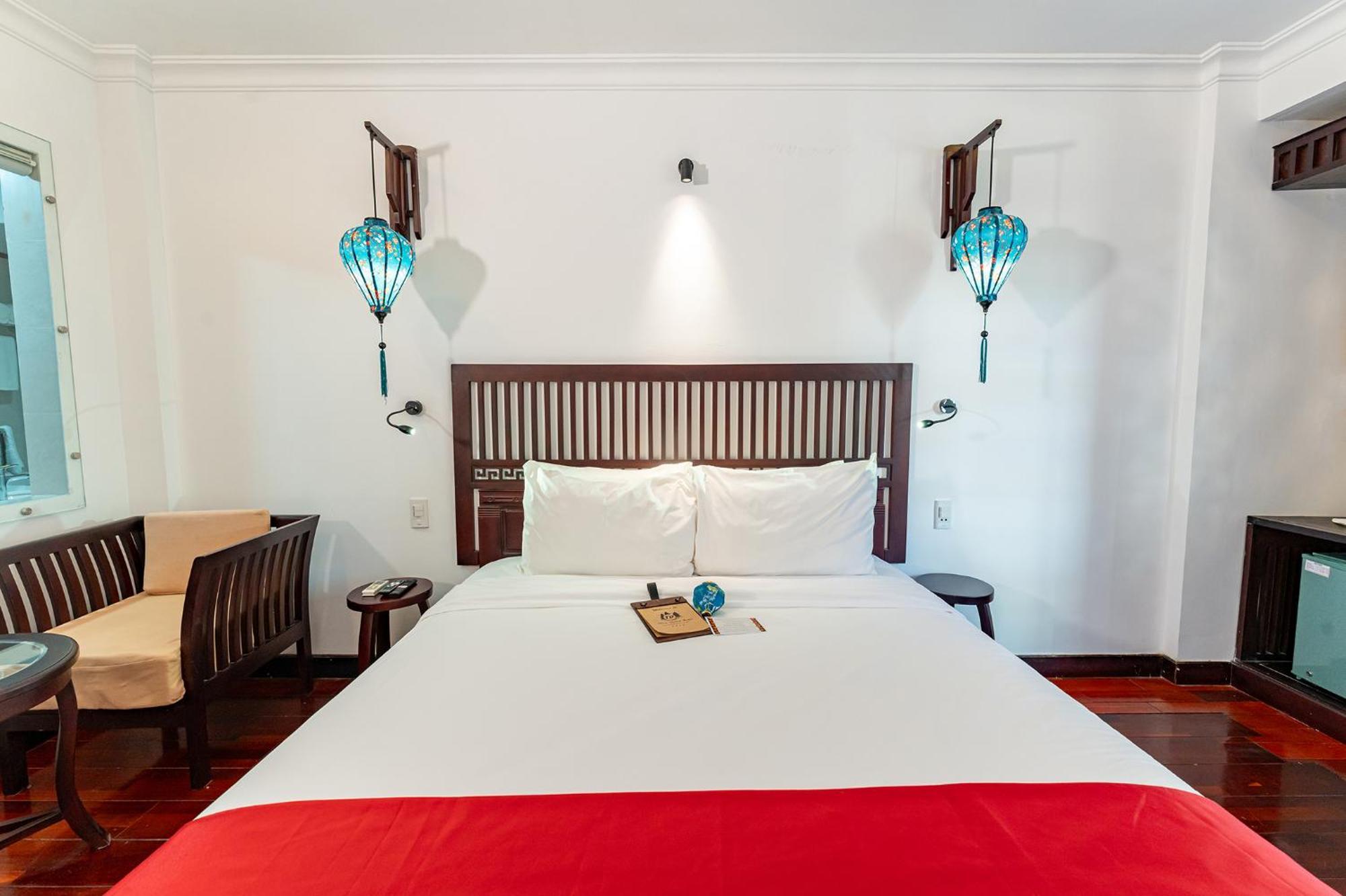Thuy Duong 3 Boutique Hotel & Spa Hoi An Esterno foto