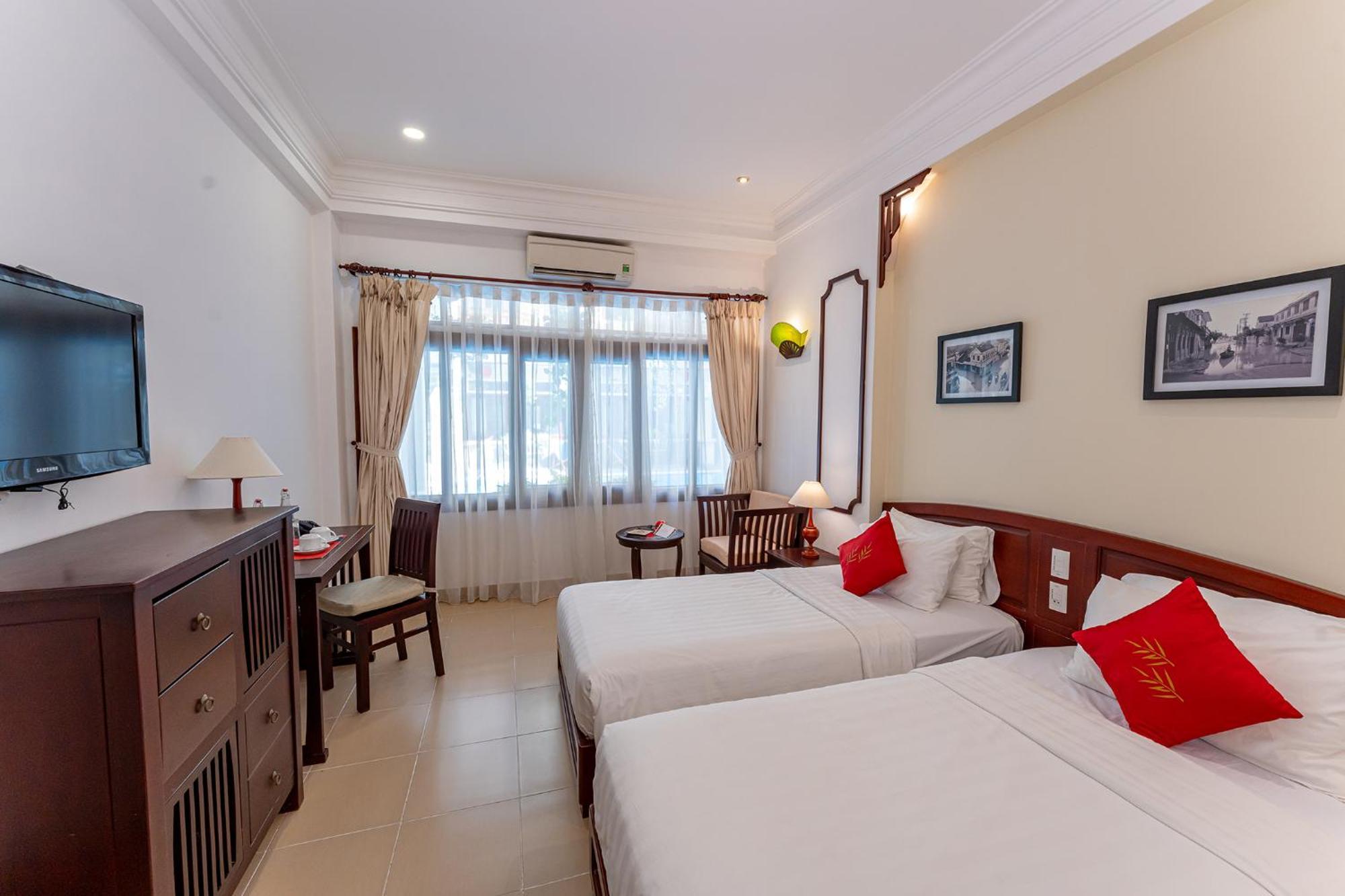 Thuy Duong 3 Boutique Hotel & Spa Hoi An Esterno foto