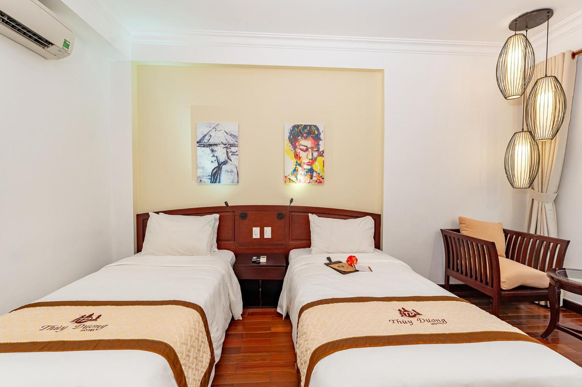 Thuy Duong 3 Boutique Hotel & Spa Hoi An Esterno foto