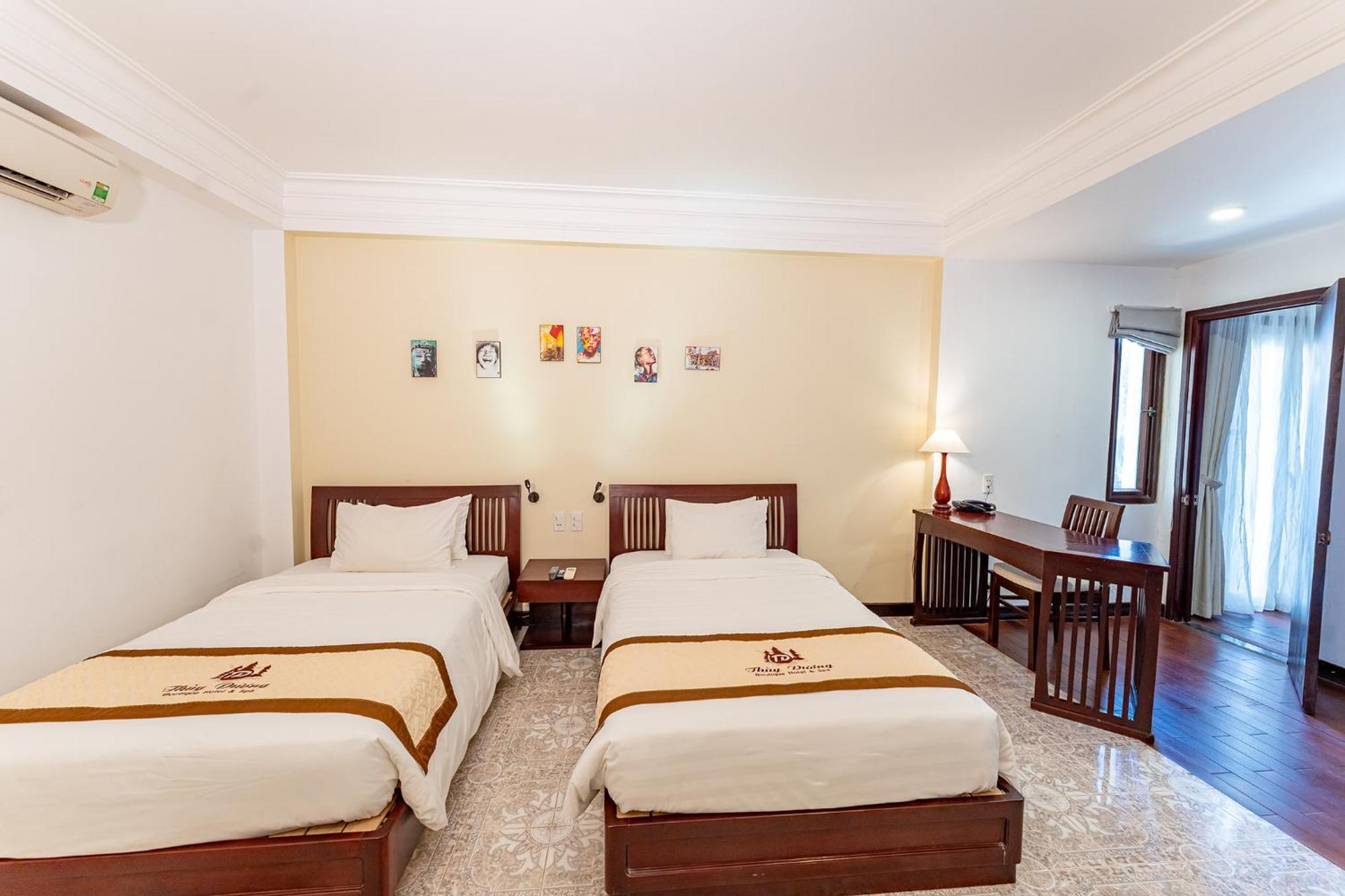 Thuy Duong 3 Boutique Hotel & Spa Hoi An Esterno foto