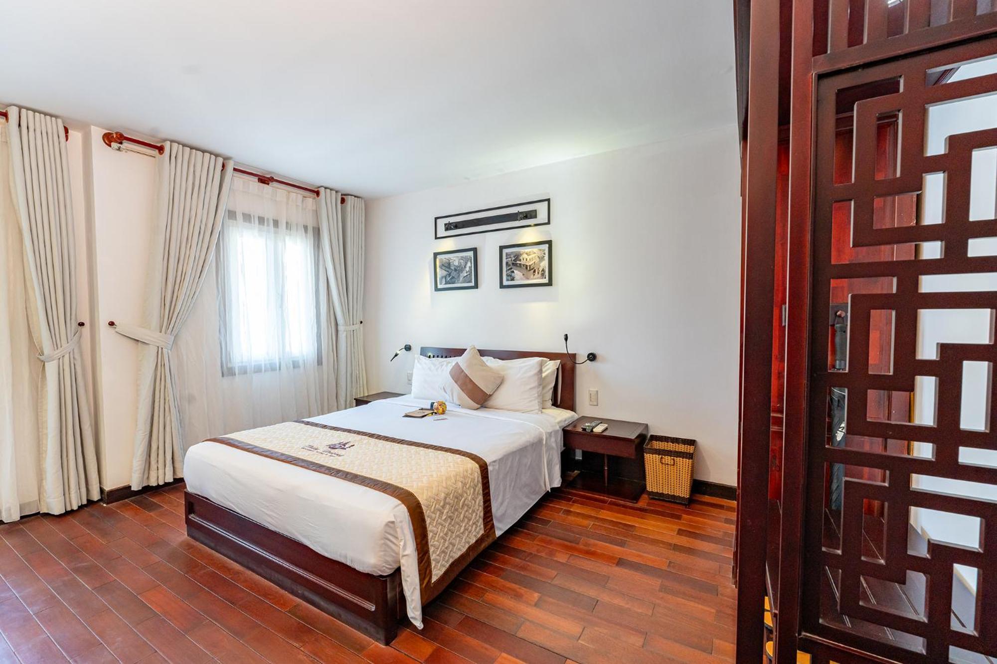 Thuy Duong 3 Boutique Hotel & Spa Hoi An Esterno foto