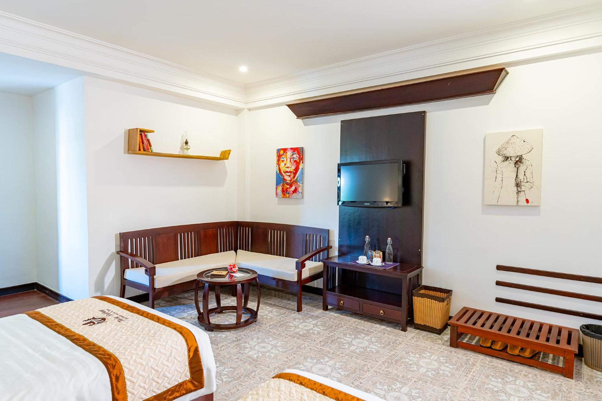 Thuy Duong 3 Boutique Hotel & Spa Hoi An Esterno foto