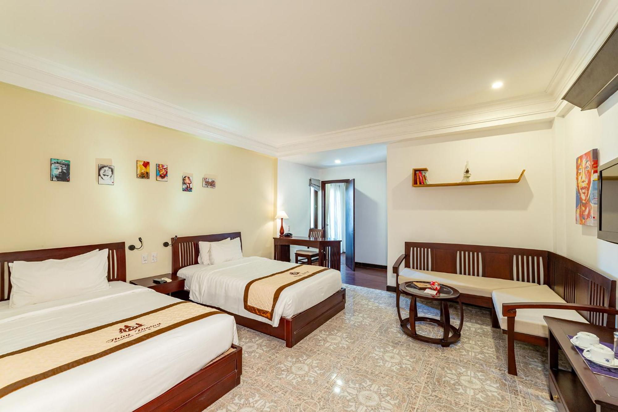 Thuy Duong 3 Boutique Hotel & Spa Hoi An Esterno foto