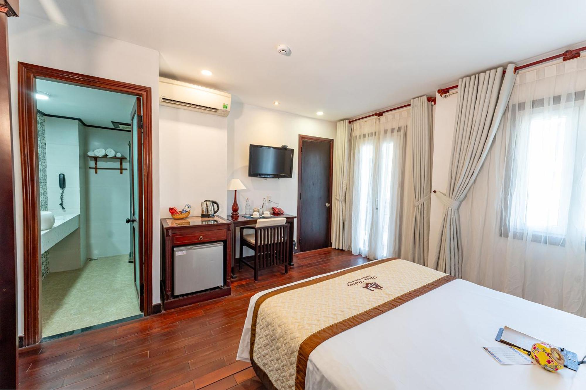 Thuy Duong 3 Boutique Hotel & Spa Hoi An Esterno foto