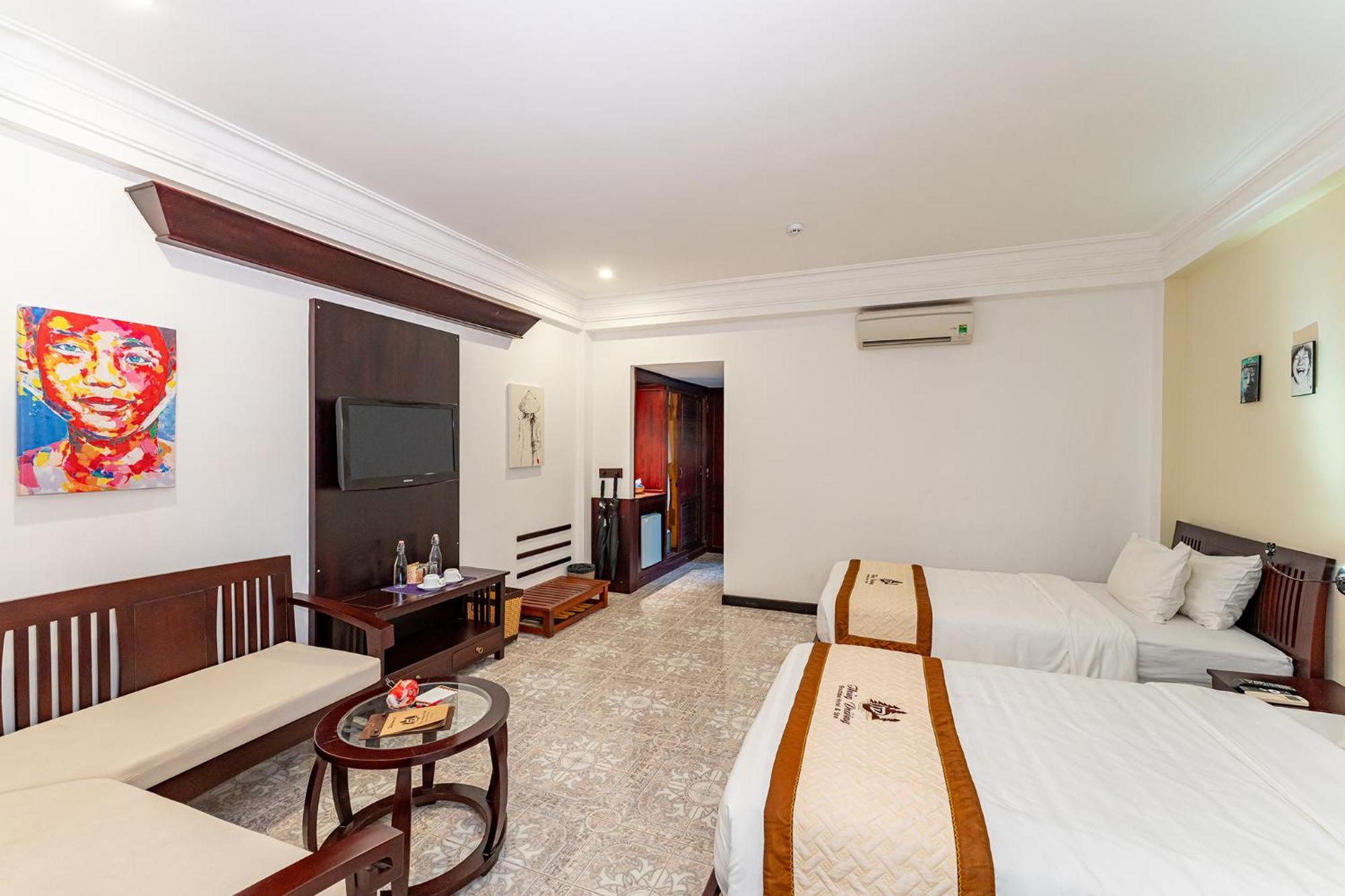 Thuy Duong 3 Boutique Hotel & Spa Hoi An Esterno foto