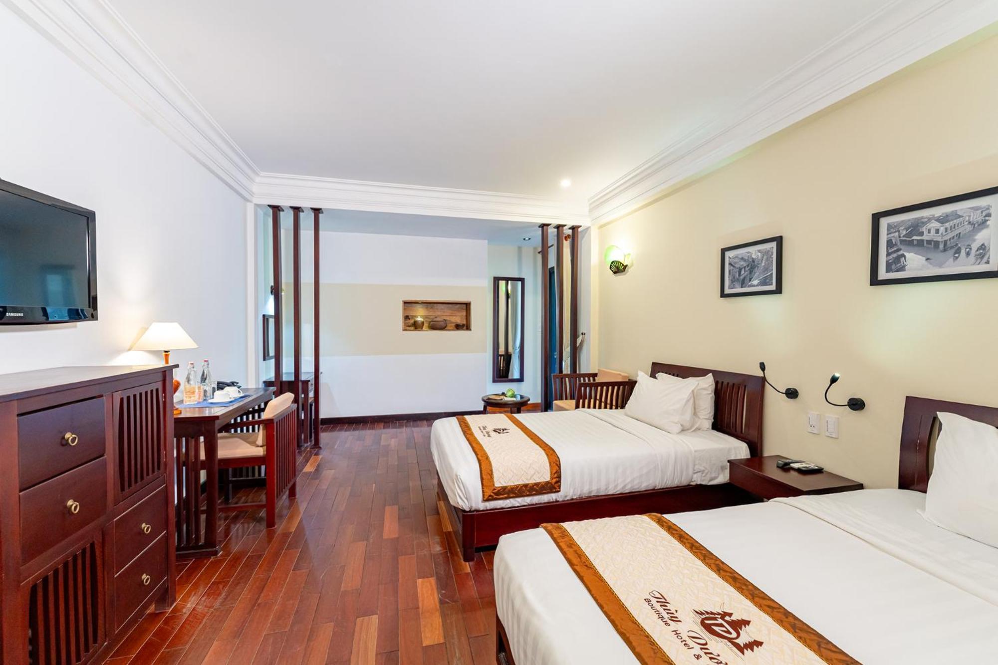 Thuy Duong 3 Boutique Hotel & Spa Hoi An Esterno foto