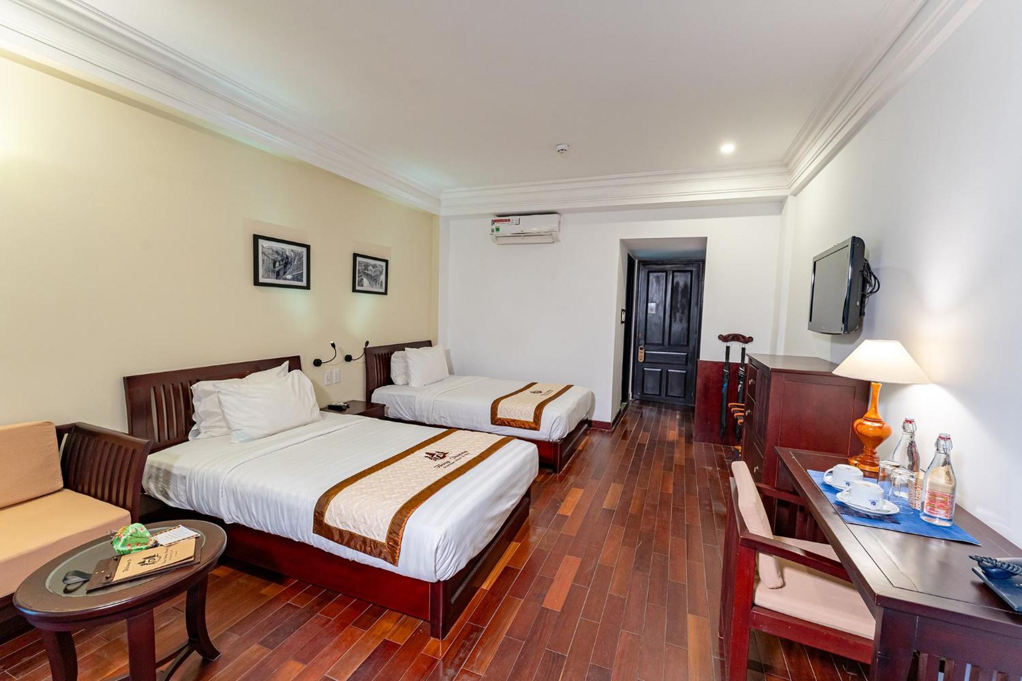Thuy Duong 3 Boutique Hotel & Spa Hoi An Esterno foto