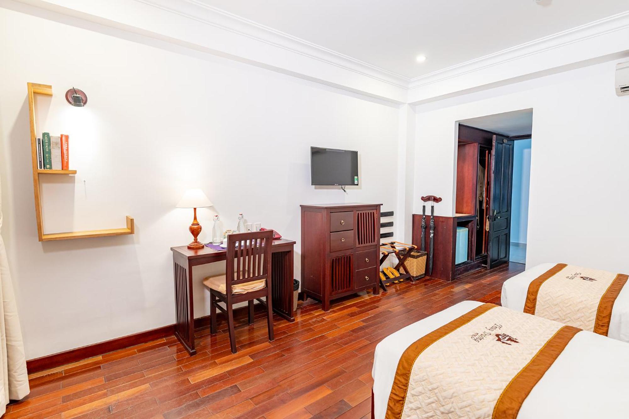 Thuy Duong 3 Boutique Hotel & Spa Hoi An Esterno foto