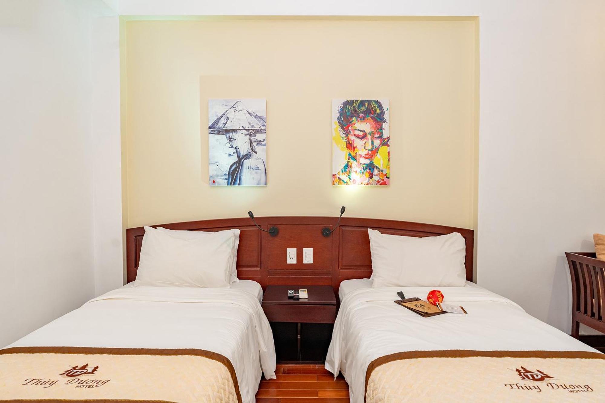 Thuy Duong 3 Boutique Hotel & Spa Hoi An Esterno foto