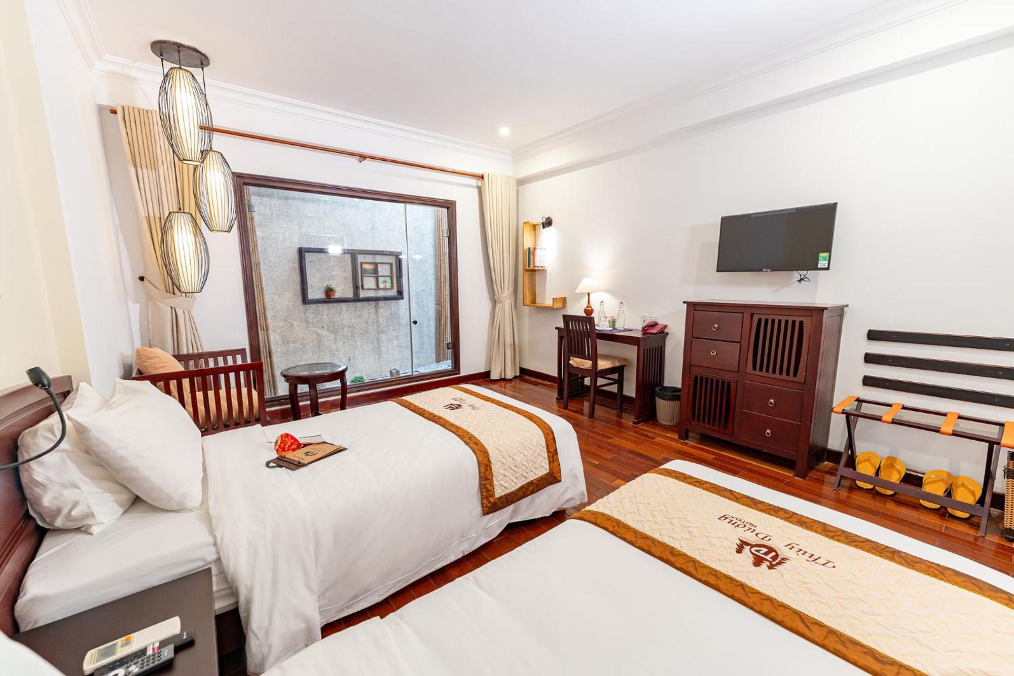 Thuy Duong 3 Boutique Hotel & Spa Hoi An Esterno foto