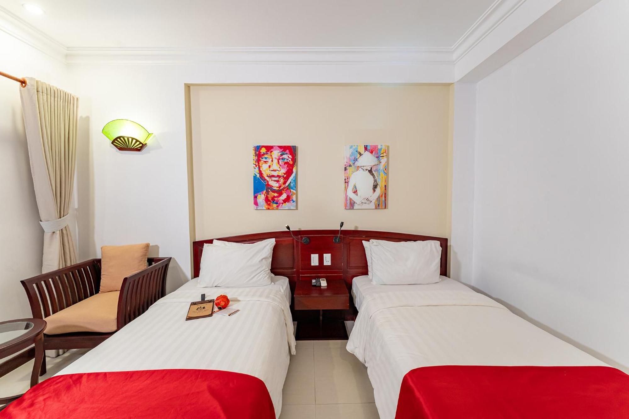 Thuy Duong 3 Boutique Hotel & Spa Hoi An Esterno foto