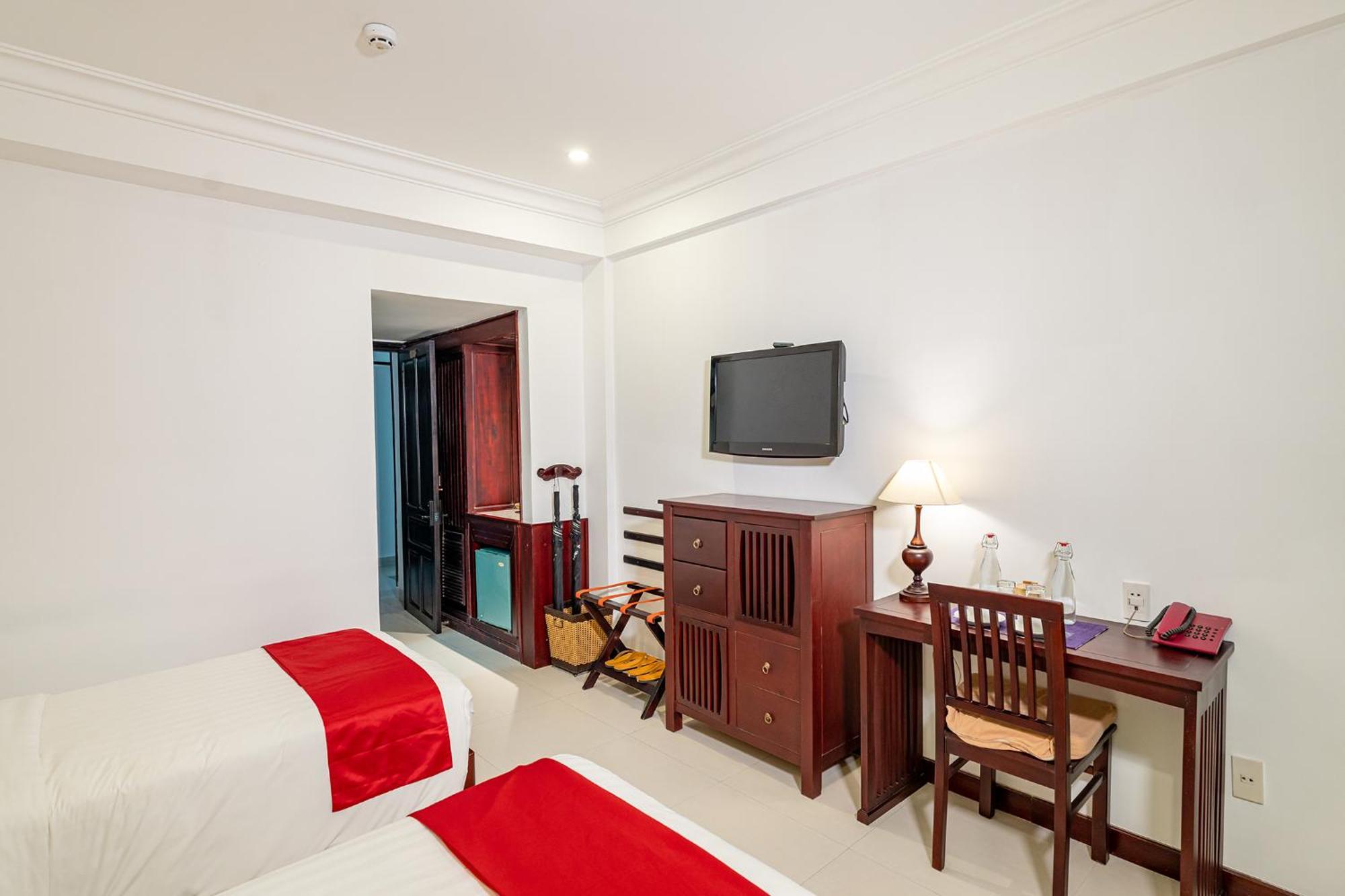 Thuy Duong 3 Boutique Hotel & Spa Hoi An Esterno foto