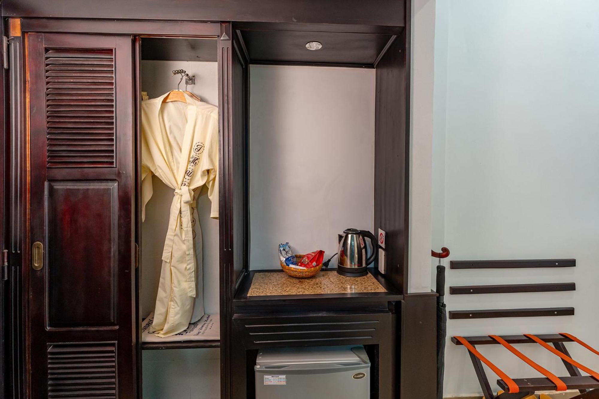 Thuy Duong 3 Boutique Hotel & Spa Hoi An Esterno foto