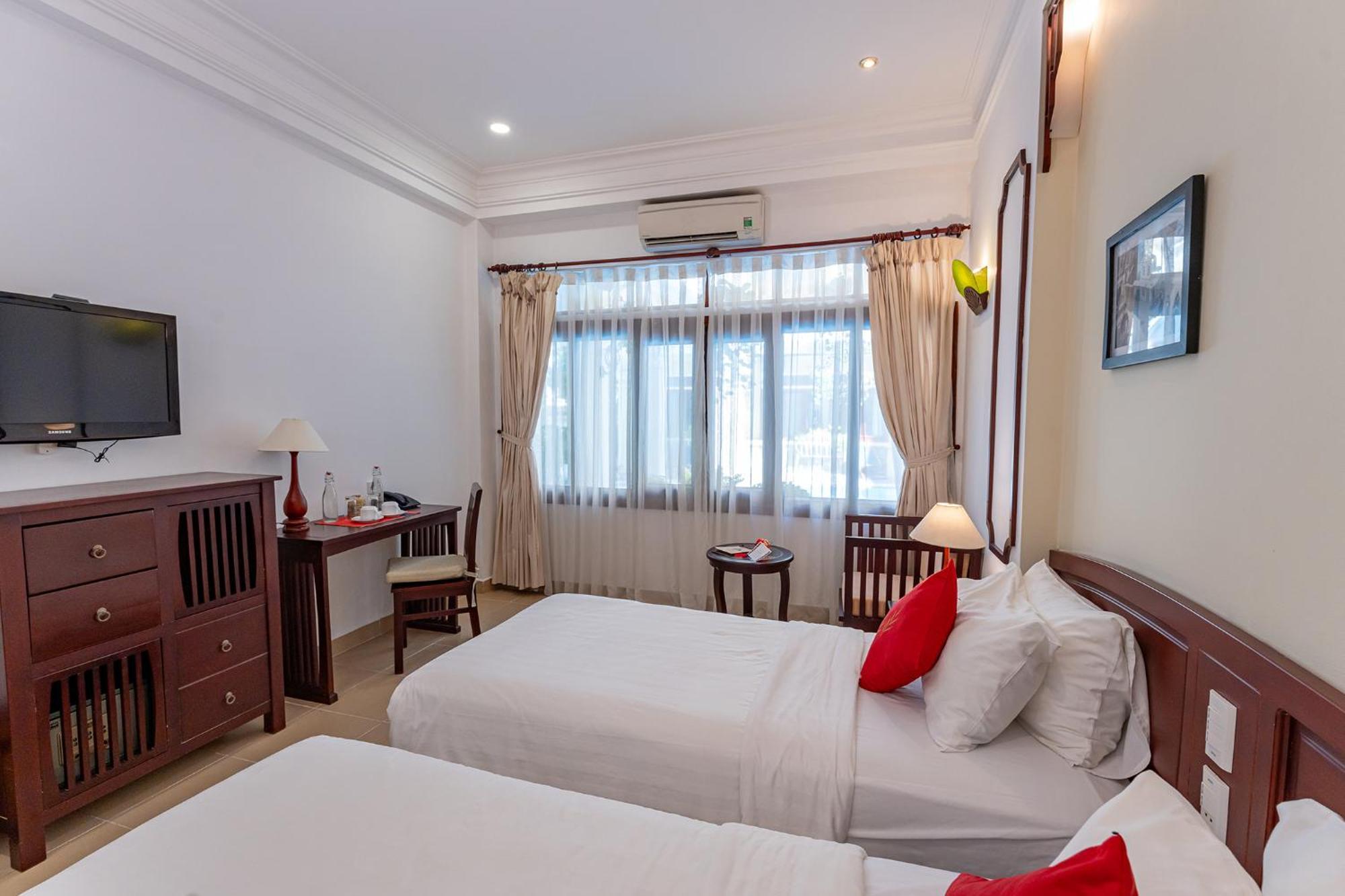 Thuy Duong 3 Boutique Hotel & Spa Hoi An Esterno foto