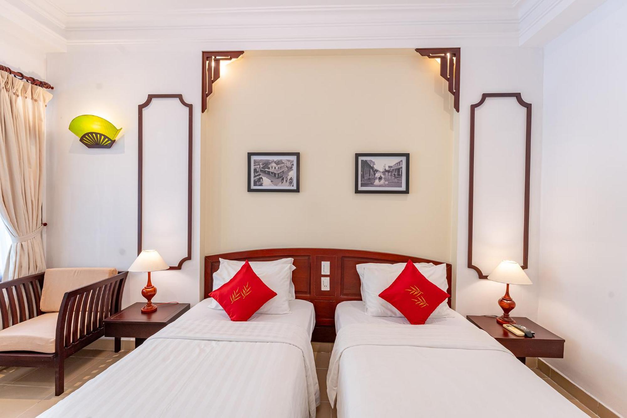 Thuy Duong 3 Boutique Hotel & Spa Hoi An Esterno foto