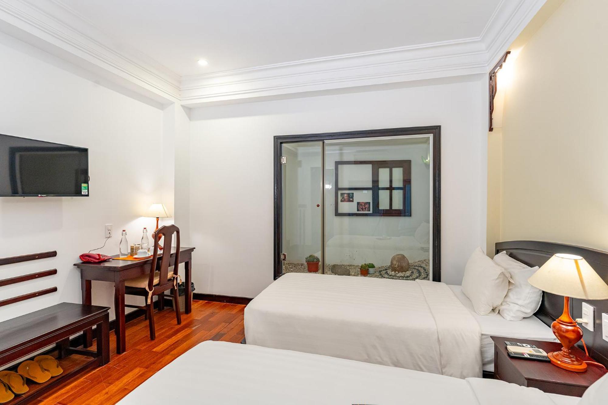 Thuy Duong 3 Boutique Hotel & Spa Hoi An Esterno foto