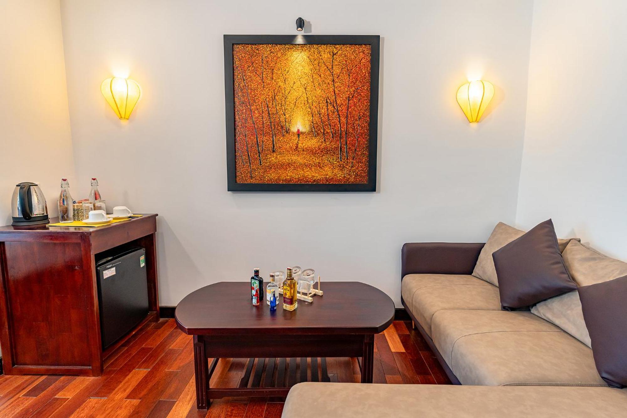Thuy Duong 3 Boutique Hotel & Spa Hoi An Esterno foto