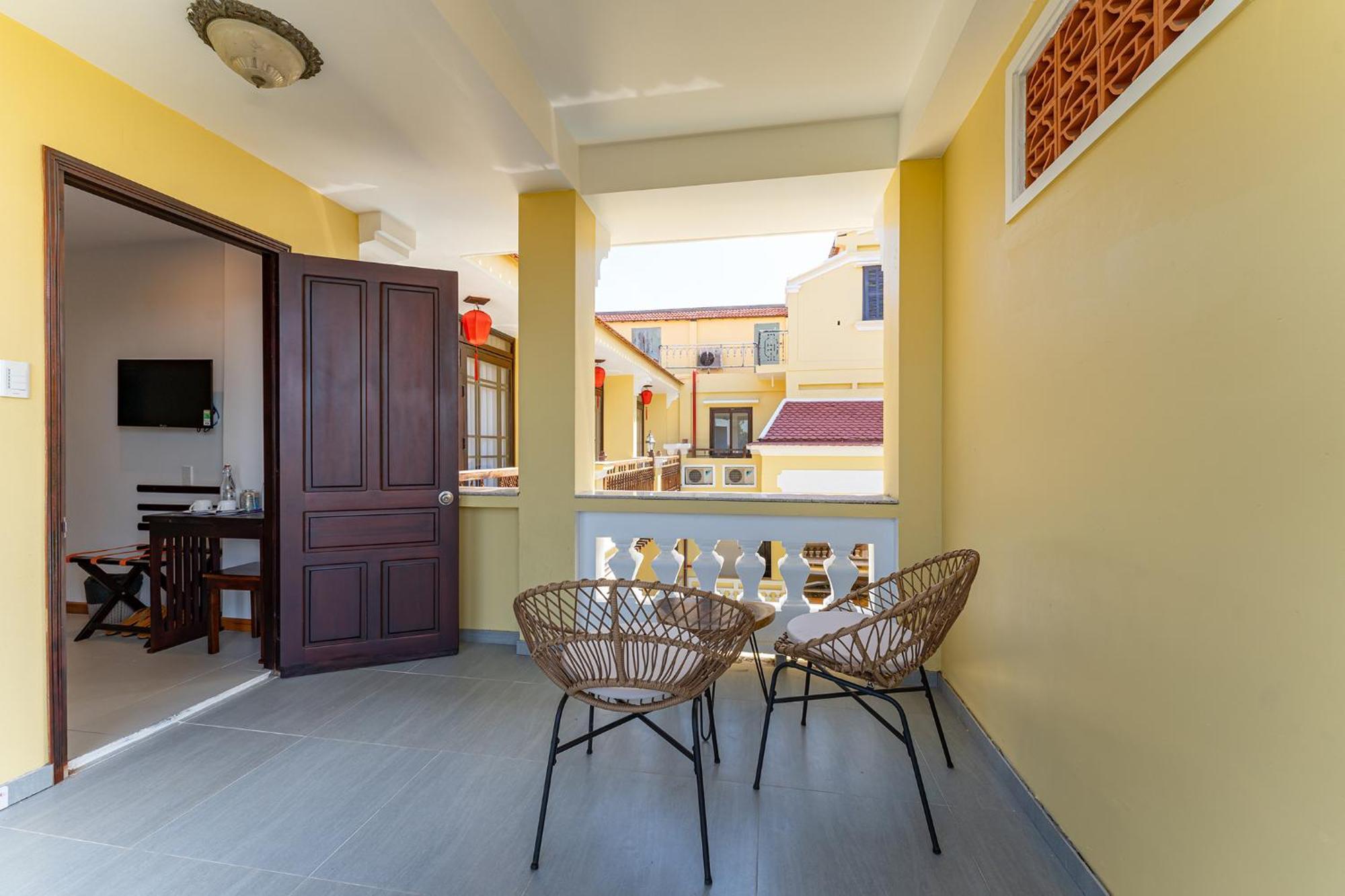 Thuy Duong 3 Boutique Hotel & Spa Hoi An Esterno foto