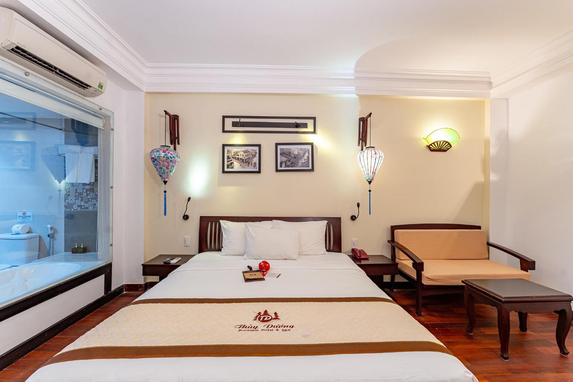 Thuy Duong 3 Boutique Hotel & Spa Hoi An Esterno foto