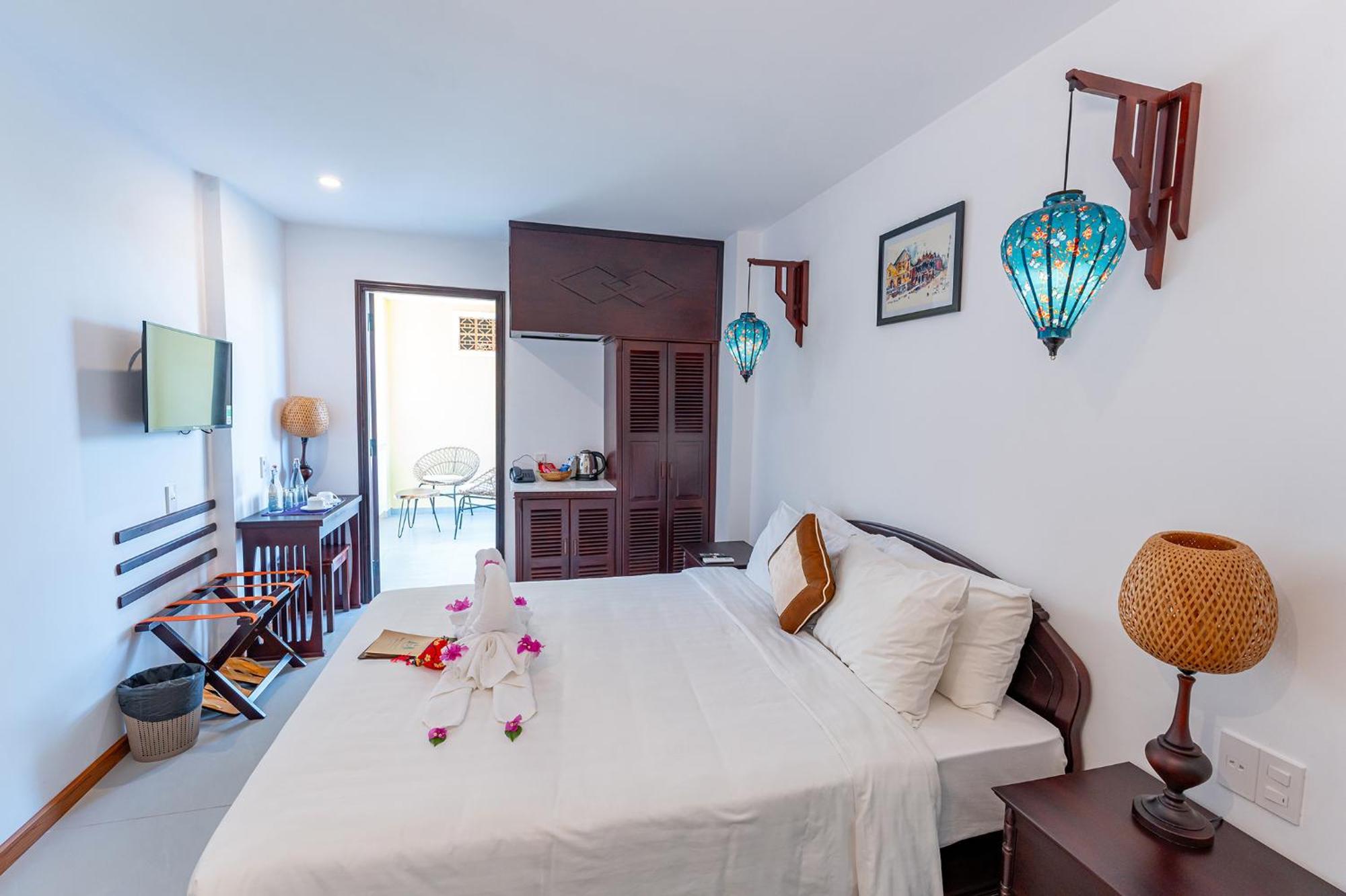 Thuy Duong 3 Boutique Hotel & Spa Hoi An Esterno foto