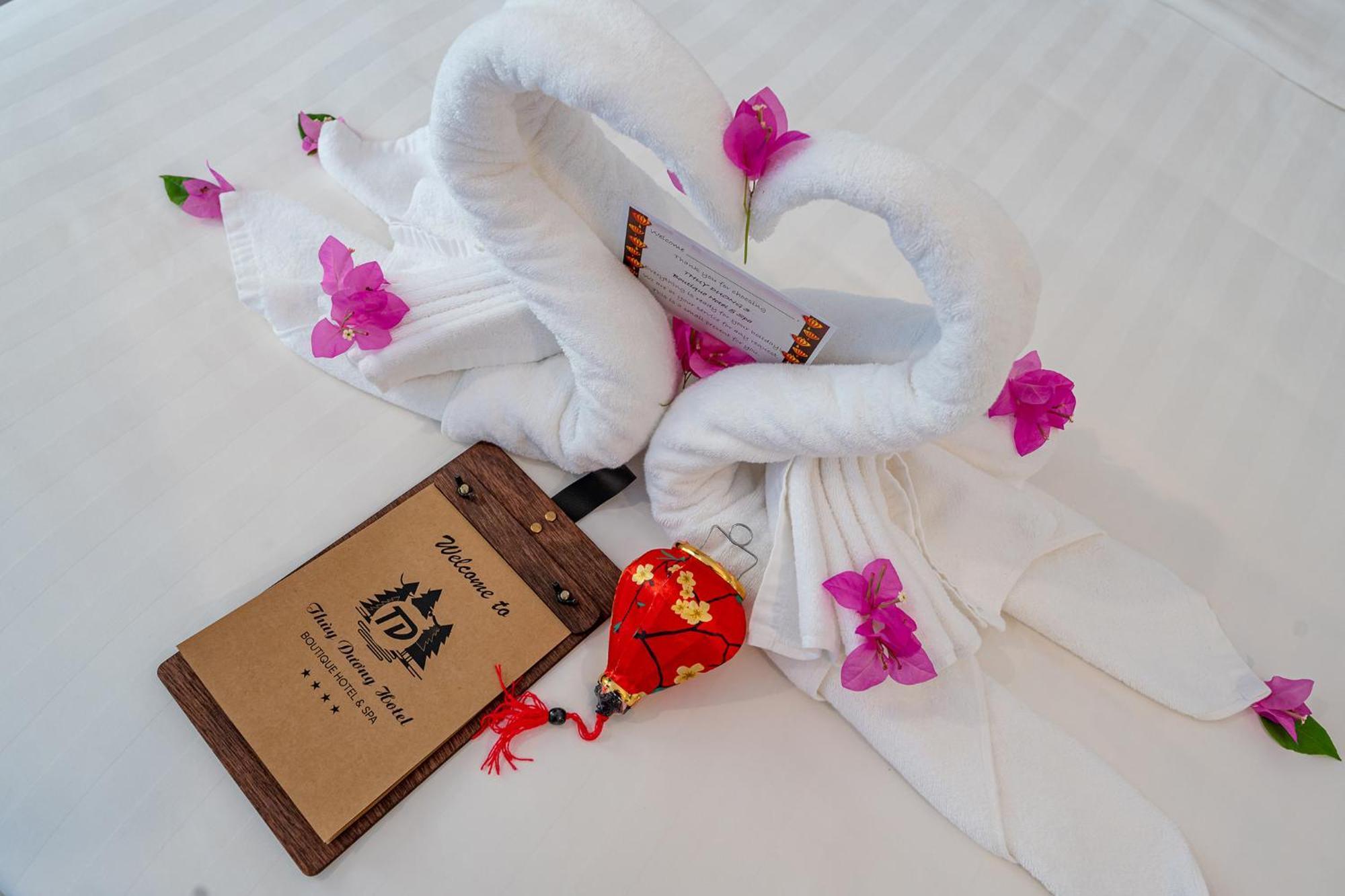 Thuy Duong 3 Boutique Hotel & Spa Hoi An Esterno foto