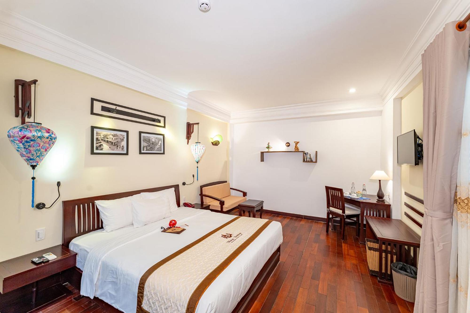 Thuy Duong 3 Boutique Hotel & Spa Hoi An Esterno foto