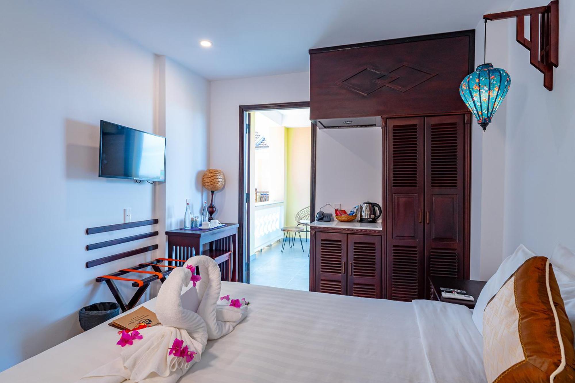 Thuy Duong 3 Boutique Hotel & Spa Hoi An Esterno foto