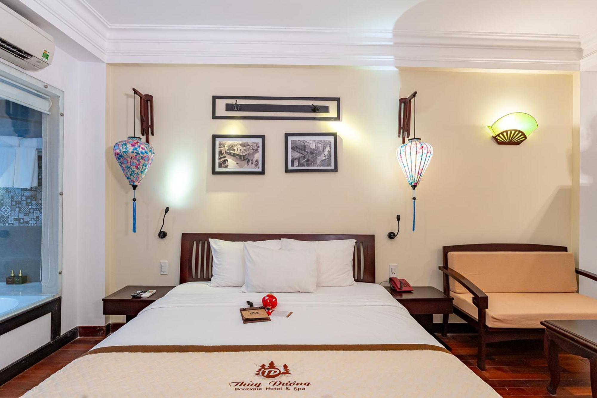 Thuy Duong 3 Boutique Hotel & Spa Hoi An Esterno foto