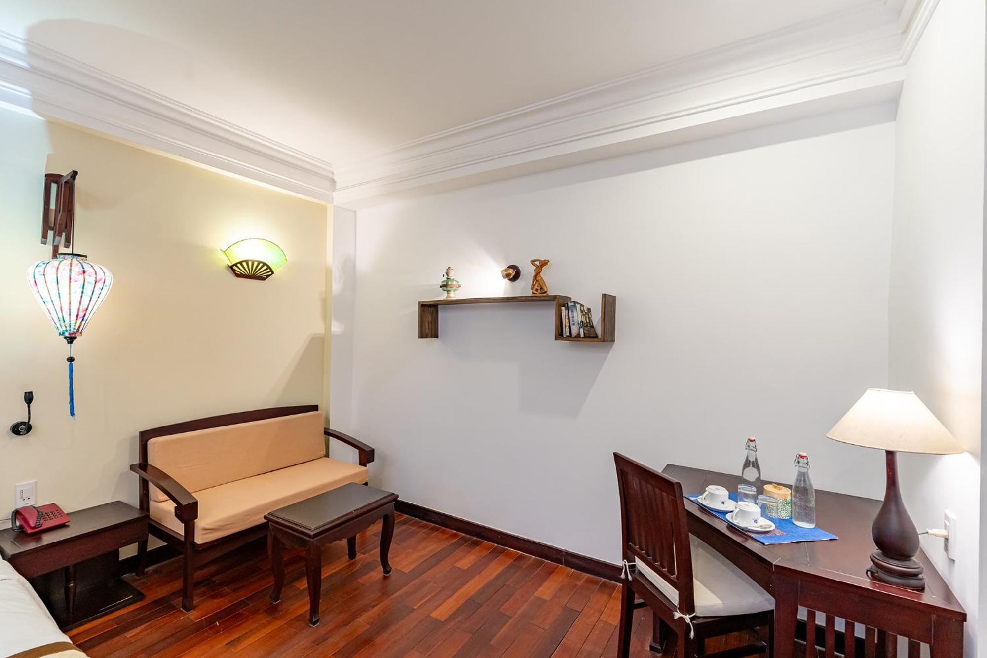 Thuy Duong 3 Boutique Hotel & Spa Hoi An Esterno foto