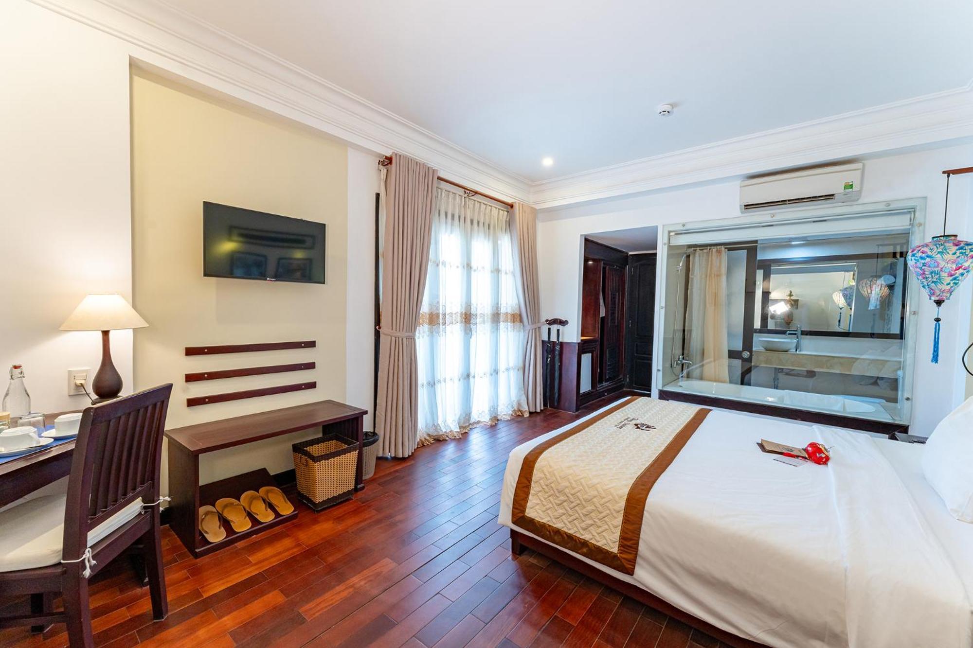 Thuy Duong 3 Boutique Hotel & Spa Hoi An Esterno foto