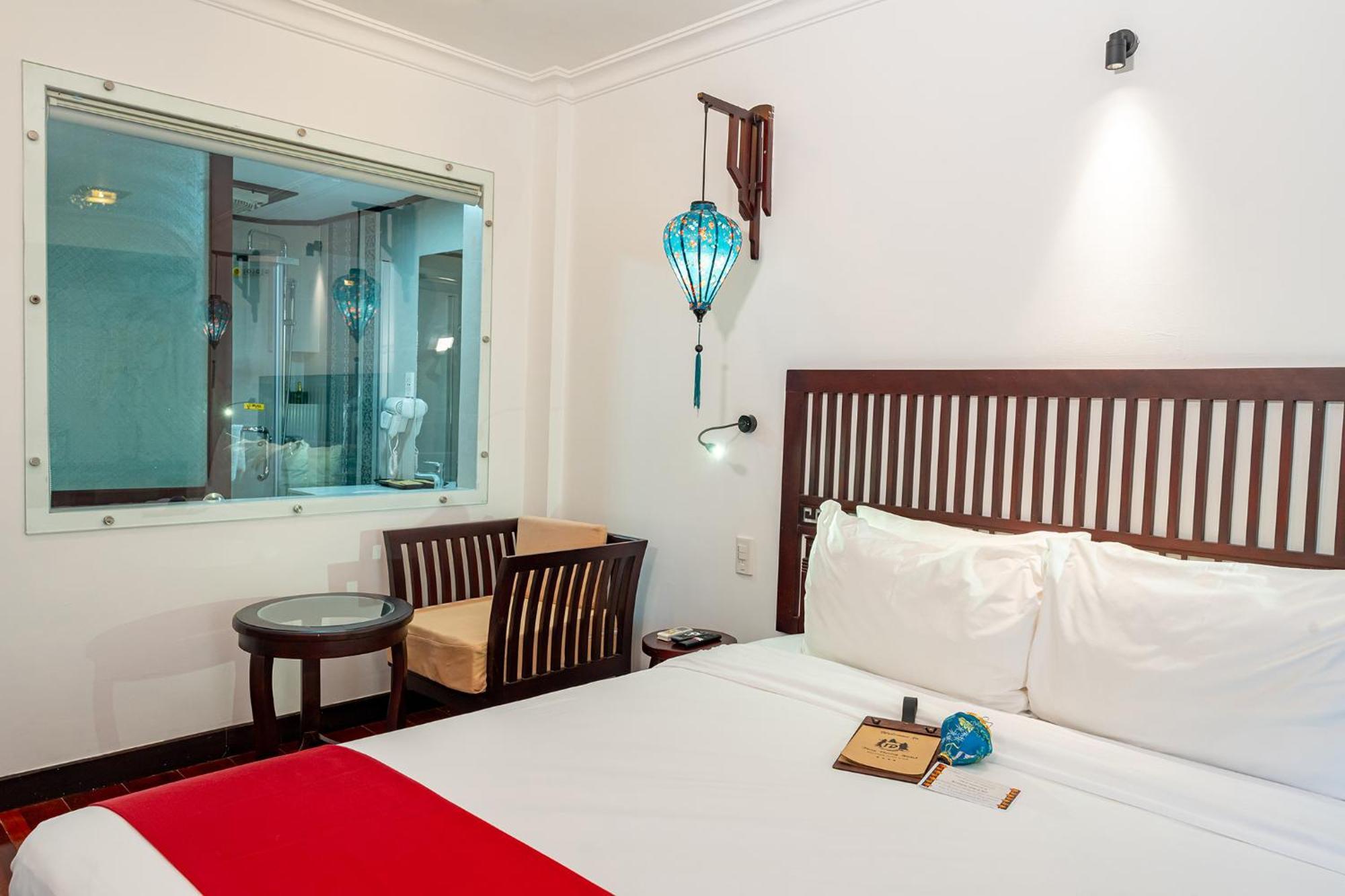 Thuy Duong 3 Boutique Hotel & Spa Hoi An Esterno foto