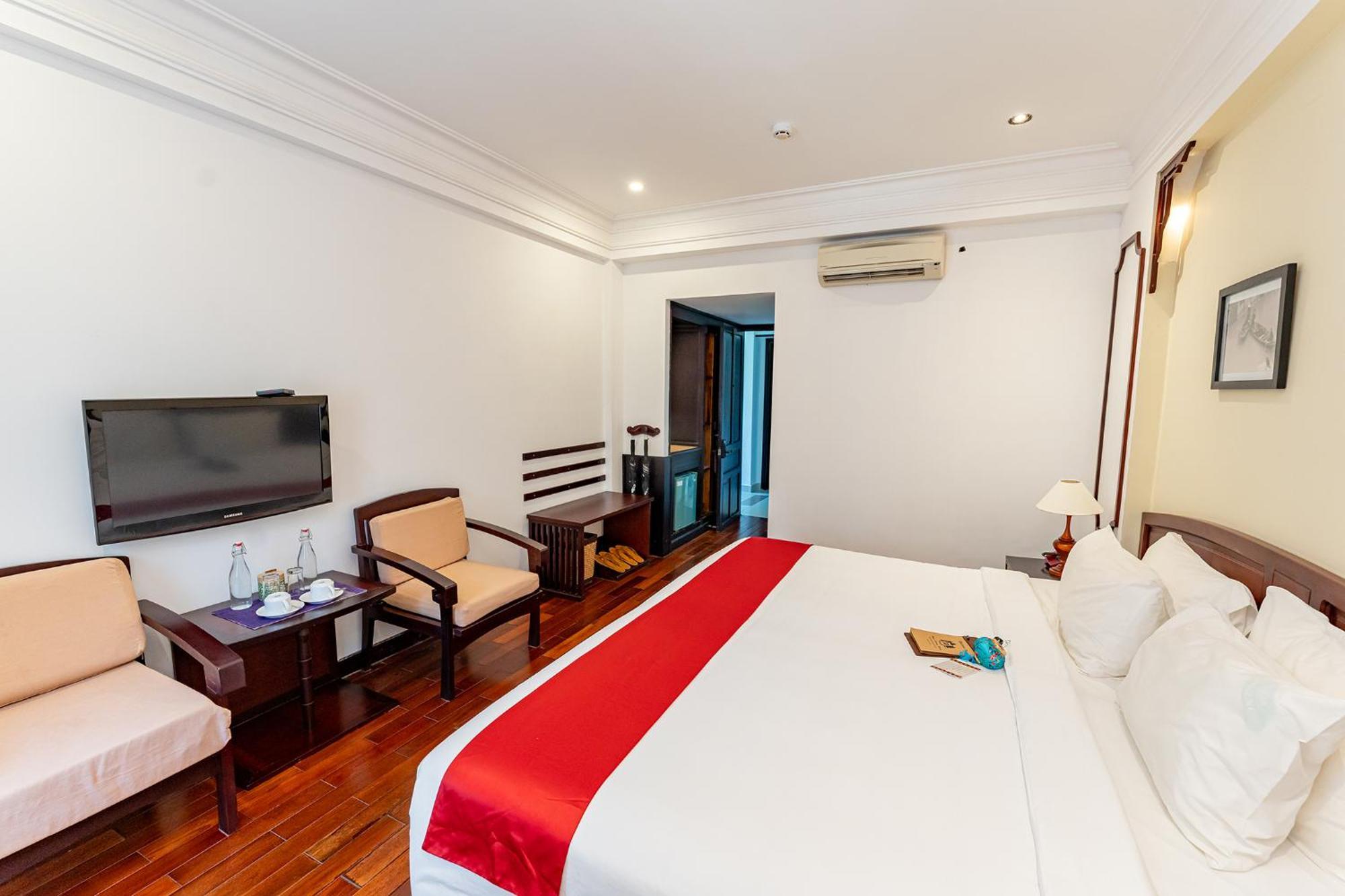 Thuy Duong 3 Boutique Hotel & Spa Hoi An Esterno foto